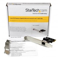 Tarjeta de Red PC StarTech ST1000SPEXI