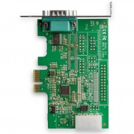Tarjeta sintonizadora PC StarTech PEX1S953LP