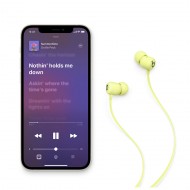 Auricular Botón, Banda para cuello Inalámbrico Apple MYMD2ZM/A  | Amarillo