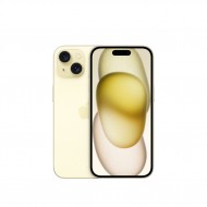 Smartphone Iphone IPHONE 15 6+512GB YELLOW 512 GB 6 GB RAM 5G Amarillo