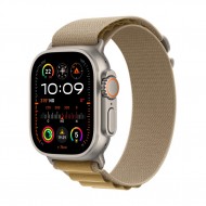 Reloj SmartWatch Digital Apple MX4H3TY/A Táctil Red móvil Monitor Cardíaco GPS Wifi NFC