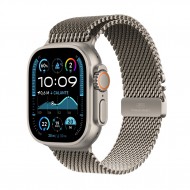 Reloj SmartWatch Digital Apple MX4M3TY/A  | Táctil, Red móvil, Monitor Cardíaco, GPS, Wifi, NFC