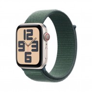 Reloj SmartWatch Digital Apple MXGV3QL/A  | Táctil, Red móvil, Monitor Cardíaco, GPS, Wifi, NFC