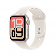 Reloj SmartWatch Digital Apple MEPE4QL/A  | Táctil, Red móvil, Monitor Cardíaco, GPS, Wifi, NFC