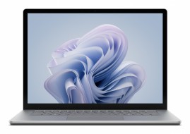 Pc portátil Intel Core Ultra 7 15" Pulgadas Windows 11 Pro MICROSOFT ZLT-00037  | Pantalla táctil, Ram 32Gb, Disco 512Gb, SSD, Platino