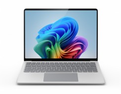 Pc portátil Intel Core Ultra 7 13,8" (35cm.) Pulgadas Windows 11 Pro MICROSOFT EP2-21165 Pantalla táctil Ram 32Gb Disco 1000Gb SSD Platino