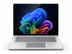 Pc portátil Intel Core Ultra 5 15" Pulgadas Windows 11 Pro MICROSOFT EP2-21391  | Pantalla táctil, Ram 32Gb, Disco 512Gb, SSD, Platino