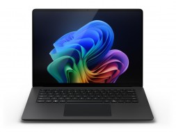 Pc portátil Intel Core Ultra 7 15" Pulgadas Windows 11 Pro MICROSOFT EP2-22861  | Pantalla táctil, Ram 32Gb, Disco 512Gb, SSD, Negro