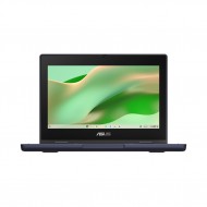 Pc portátil Intel® N 11,6" (29,46cm.) Pulgadas ChromeOS ASUSPRO 90NX07R1-M00170 Pantalla táctil Ram 32Gb Disco 32Gb eMMC Gris