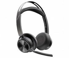 Auricular Diadema Inalámbrica Noise Cancelling Poly 9T9J4AA#AC3 No Negro