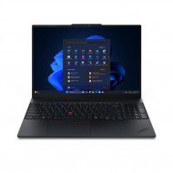 Pc portátil Intel® Core™ i7 16" Pulgadas Windows 11 Lenovo THINKPAD E16 G3  | Ram 16 GB, Disco 512GB, SSD, Negro