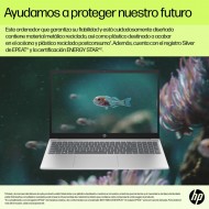 Pc portátil Intel Core i3-N305 15,6" (39,62cm.) Pulgadas Windows 11 HP PT05351262  | Ram 8GB, Disco 512GB, SSD, Plata