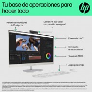 Pc Sobremesa Sobremesa Sin S.O. Intel® Core™ i5 HP PC1235206  | Intel Iris Xe Graphics, 16 GB, 512 GB, Bluetooth, FreeDOS, Blanco