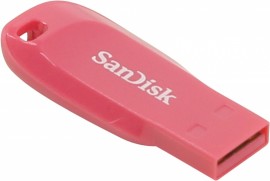 Memoria USB USB 2.0 32GB SanDisk SDCZ50C-032G-B35PE  | Rojo