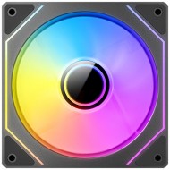 Ventilador Ventilador 12cm Antec VE10132202  | Negro, 0,22 A, 12 V