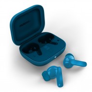 AURICULARES MOTOROLA DEPORTIVOS BLUETOOTH TRUE WIRELESS NOISE CANCELLING AZUL SÍ AU01243590