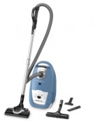 Aspirador Aspirador con bolsa Filtrado 450W Rowenta RO7321EA  | 69dB, 11 m Radio, Azul, Blanco