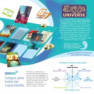 MERCHANDISING JUEGOS ACSDIX01ES