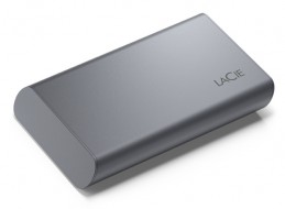 Disco Duro Portátil 1TB Lacie STKH1000800