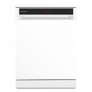 Lavavajillas 60 BRANDT BDFS45DW Clase D  | 9L, 14 cubiertos, 45dB, Blanco