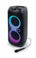 Altavoz HiFi 600W de fiesta y karaoke Bluetooth Muse M-1937-DJ BLACK  | No, Bluetooth, Auxiliar, Negro