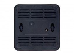 HUB Switch LEVELONE LO FEU-0812  | Fast Ethernet (10/100), Negro