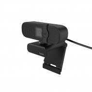 Web Cam Hama 00139991  | Negro