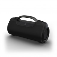 Altavoz HiFi 60W portátil estéreo Bluetooth HAMA 188217 IPX6 Inalámbrico Negro