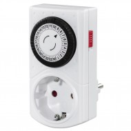 Energía Smart Home Hama 69223301  | 3680W , Nº de enchufes 1 , Blanco