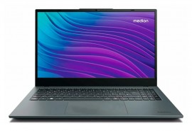 Pc portátil Snapdragon® X Elite 15,6" (39,62cm.) Pulgadas Windows 10 Home MEDION 30038553  | Ram 16Gb, Disco 512Gb, SSD, Negro