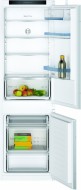 Frigo Combi Integrable BOSCH KIV86VSE0 Alto 177,2cm x 54,1cm Clase E 267L Pantalla No Blanco