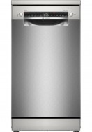 Lavavajillas 45cm BOSCH SPS4EMI61E Clase D  | 6,7L, WiFi, 10 cubiertos, 45dB, Acero antihuellas