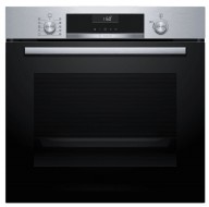 Horno Multifunción Limpieza Manual BOSCH HBG536ES3 59,4cm Inox 71L  | Clase A+