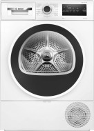 Secadora Bomba de Calor 8Kg Clase A++ BOSCH WTR85V00ES  | Blanco
