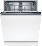 Lavavajillas 60cm BOSCH SMV2ITX09E Clase E  | 9,5L, WiFi, 13 cubiertos, 46 dB(A), Blanco