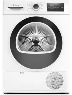 Secadora Bomba de Calor 8Kg Clase A++ BALAY 3SB582BE  | Blanco