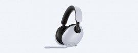 Auricular Diadema Inalámbrico Noise Cancelling Bluethooth SONY INZONE H9 WHITE No IPX Micrófono Blanco
