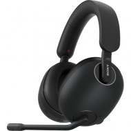 Auricular Diadema Inalámbrico Noise Cancelling Bluethooth SONY INZONE H9 BLACK No IPX Micrófono Negro