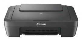 Impresora Inyección de tinta A4 Wifi Canon 0727C076 Hasta 10 ppm 4800 x 1200 dpi Escáner Negro