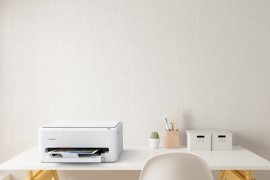Impresora Inyección de tinta A4 Wifi Canon 7181C006  | Hasta 10 ipm en blanco y negro, 7.7 ipm a color, 4800 x 1200 dpi, Escáner, Negro