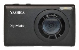 Cámara fotos digital Compacta 4K Ultra HD 64 MP CMOS UAG YAS-DGM100-BK Negro
