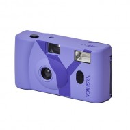 Cámara fotos digital Cámara analógica compacta Sangean YAS-SACMF1Y-LV  | 31 mm, Violeta