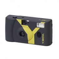 Cámara fotos digital Cámara analógica compacta Full HD CMOS UAG YAS-SACMF1Y-GY  | 31 mm, Wifi, Bluetooth, Negro
