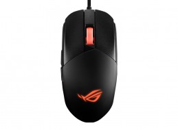 Ratón Óptico 12000 DPI Gaming ASUS 90MP0300-BMUA00 Negro