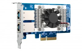 Tarjeta de Red PC Qnap QXG-10G2T