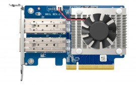 Tarjeta de Red PC Qnap QXG-10G2SF-NXE