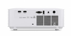 Proyector 4K UHD 4800 Lumens Acer DLP Negro MR.JWS11.001  | Lámpara, Negro