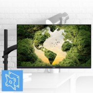 Monitor Gaming IPS MSI 27" Full HD 9S6-3PC19M-007  | 100 Hz, 4 ms, 16:9