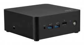 Pc Sobremesa Sobremesa Gaming Windows 11 Home Intel Core Ultra 9 285K MSI 00-B20911-033  | Intel Arc Graphics, 32GB, 512 GB, Negro