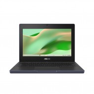 Pc portátil ARM Cortex 29,5 cm (11.6") Pulgadas ChromeOS Asus 90NX07W1-M004C0  | Ram 4 GB, Disco 32 GB, eMMC, Gris